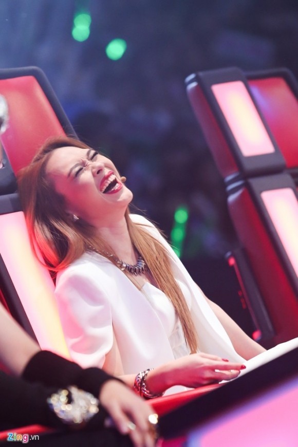 Ly do hoc tro My Tam se dang quang The Voice 2015-Hinh-3